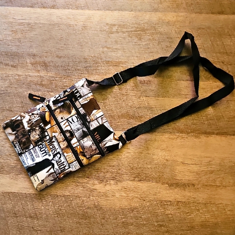 Stylish Crossbody Bag